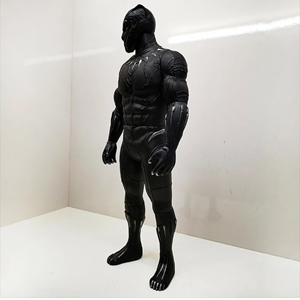 اکشن فیگور پلنگ سیاه 33 سانتی متری Black Panther-اسباب بازی